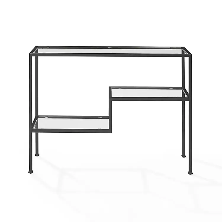 Matte Multi Level Console Table>Kirklands Home New