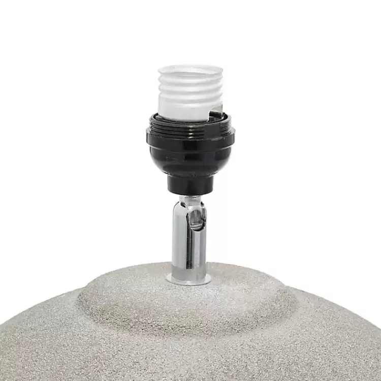 matte_black_ombre_textured_table_lamp__in_8.webp Matte Black Ombre Textured Table Lamp, 23 in.>Kirklands Home Clearance