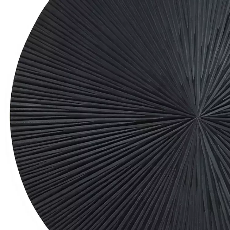 matte_black_ribbed_sunburst_wall_plates_set_of__2.webp Matte Ribbed Sunburst Wall Plates, Set of 3>Kirklands Home Hot