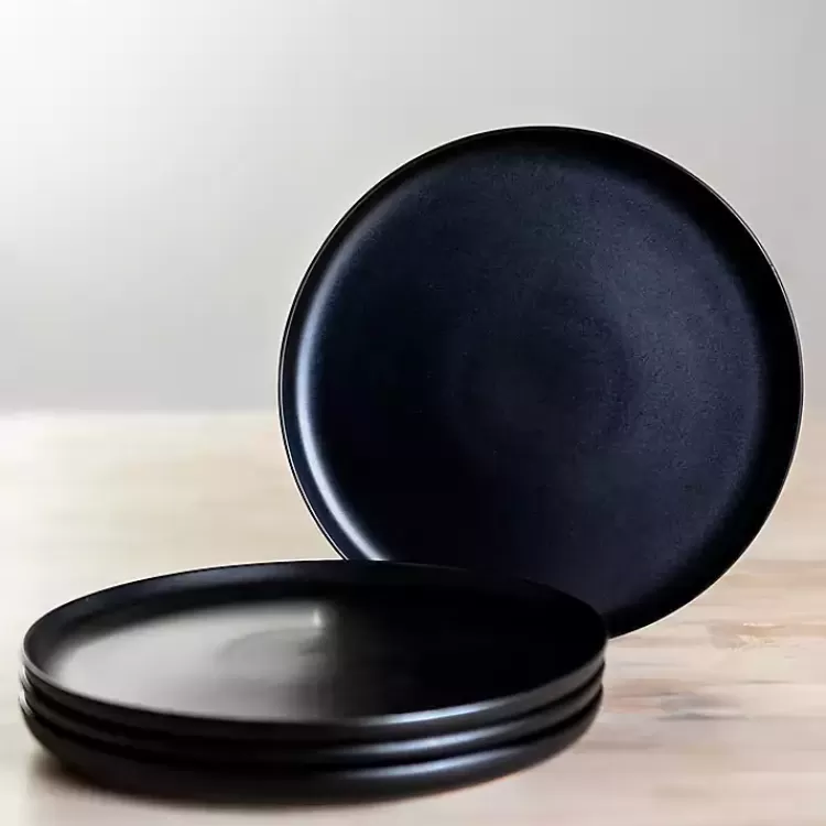 Matte Simple Things Salad Plates, Set of 4>Kirklands Home Sale