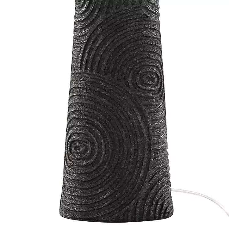 matte_black_tapered_kona_table_lamps_set_of__3.webp Matte Black Tapered Kona Table Lamps, Set of 2>Kirklands Home Clearance