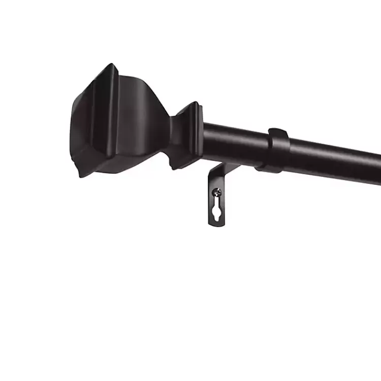 Matte Bronze Napoleon Outdoor Curtain Rod, 160 in.>Kirklands Home Cheap