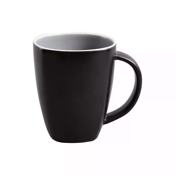 matte_gray_and_black_pc_dinnerware_set_4.webp Matte Gray and Black 16-pc. Dinnerware Set>Kirklands Home Cheap