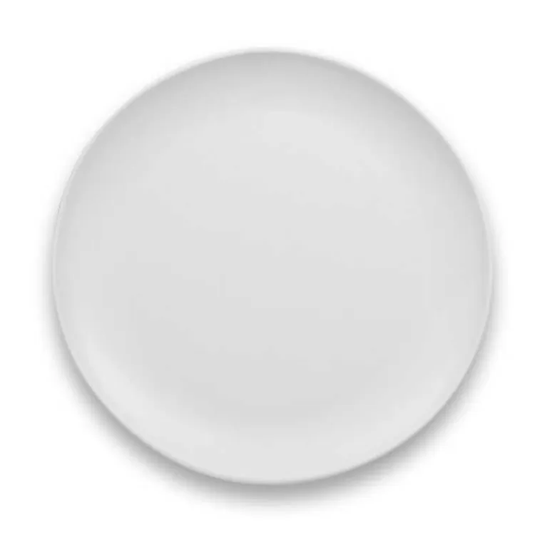 Matte Melamine Coupe Dinner Plates, Set of 6>Kirklands Home Cheap