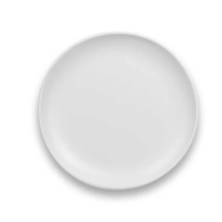 Matte Melamine Coupe Salad Plates, Set of 6>Kirklands Home Shop