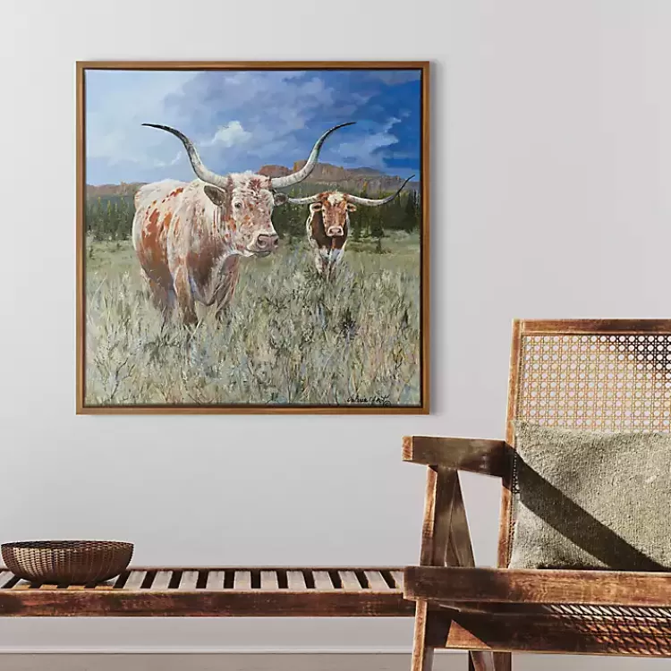 Mavericks Framed Canvas Art Print>Kirklands Home New