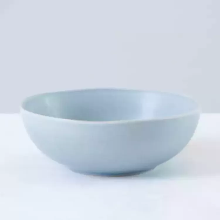 Maya Sky Reactive Cereal Bowl>Kirklands Home Cheap