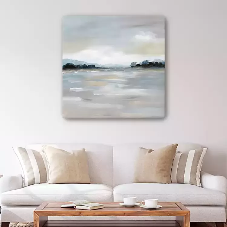 Meadow Clearing Canvas Art Print, 40x40 in.>Kirklands Home Best Sale