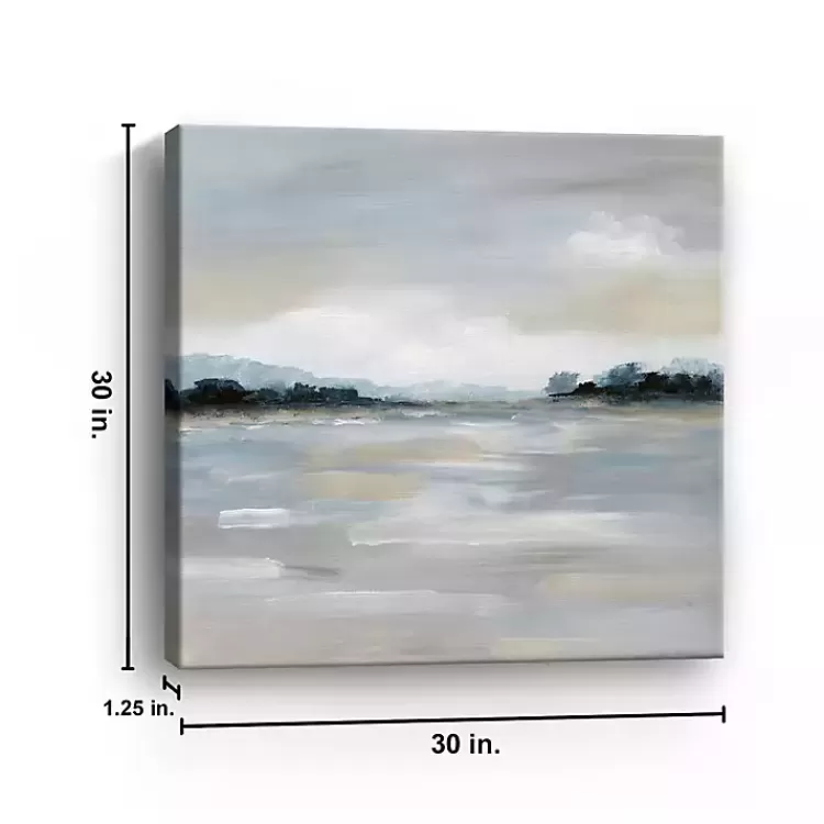 meadow_clearing_canvas_art_print_x_in_2-1.webp Meadow Clearing Canvas Art Print, 30x30 in.>Kirklands Home New