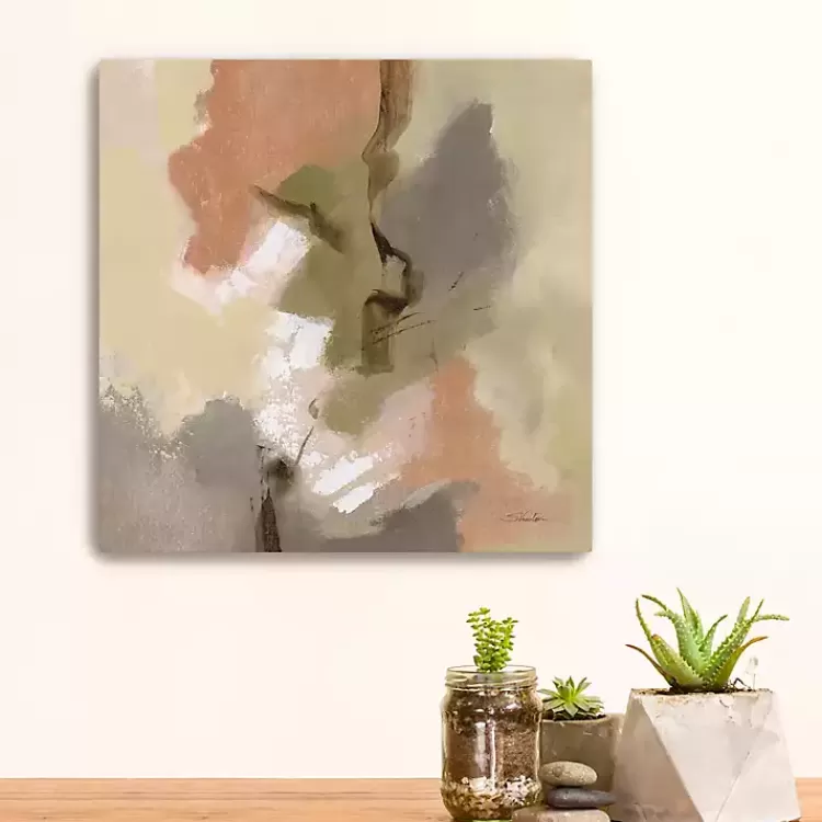 Meadow Outlook Canvas Art Print, 20x20>Kirklands Home Best