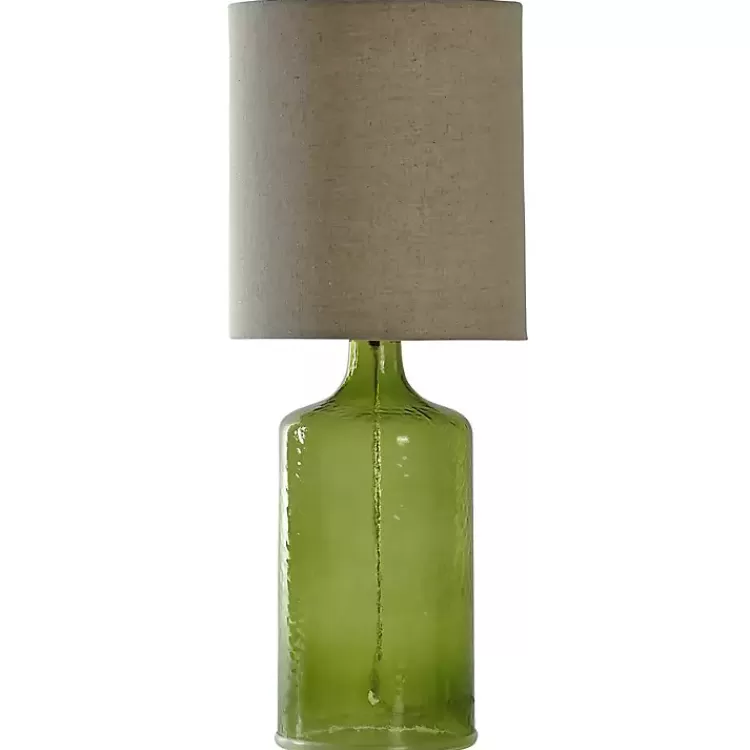 Meadow Seeded Glass Table Lamp>Kirklands Home Best Sale