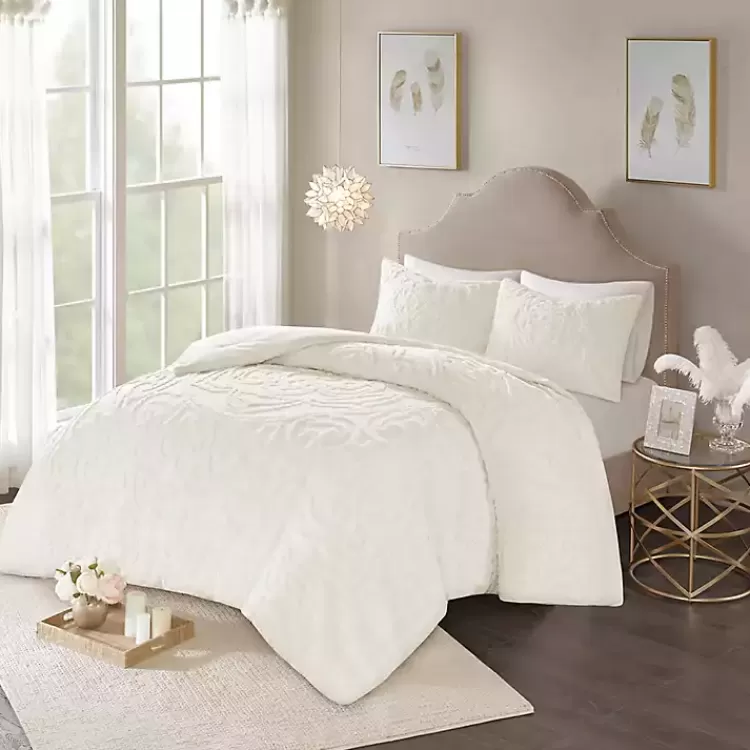 Medallion California King 3-pc. Comforter Set>Kirklands Home Fashion