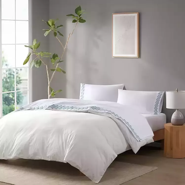 medallion_hem_microfiber_pc_full_sheet_set_3.webp Medallion Hem Microfiber 4-pc. Full Sheet Set>Kirklands Home Fashion