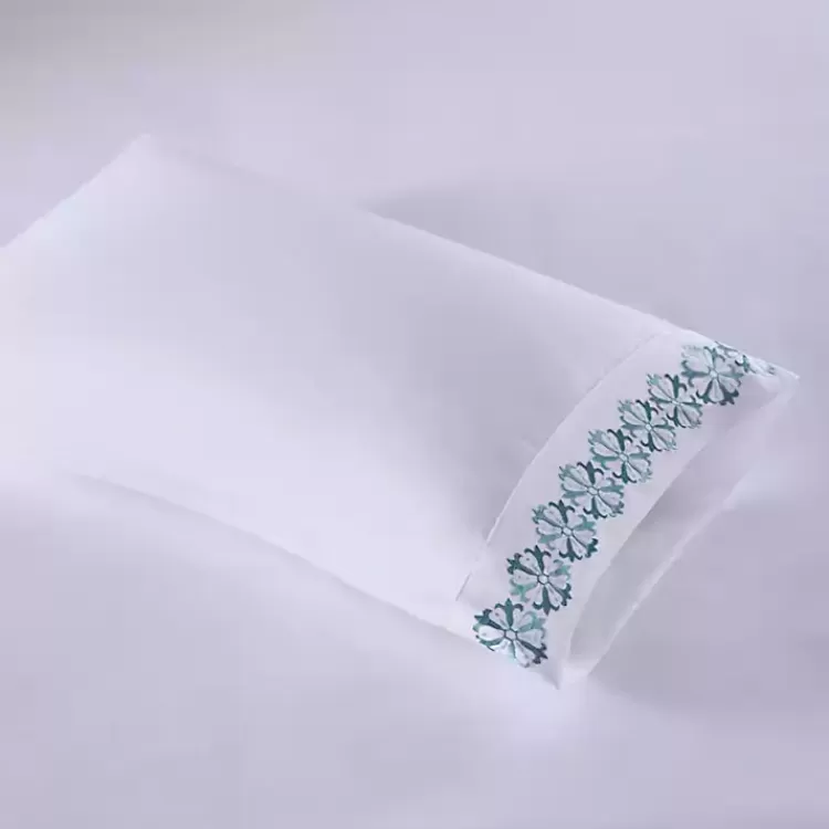 medallion_hem_microfiber_pc_full_sheet_set_6.webp Medallion Hem Microfiber 4-pc. Full Sheet Set>Kirklands Home Fashion