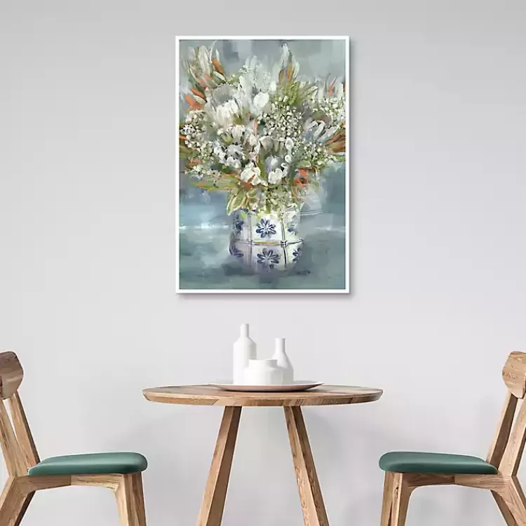mediterranean_bouquet_i_framed_canvas_art_print_3.webp Mediterranean Bouquet I Framed Canvas Art Print>Kirklands Home Outlet