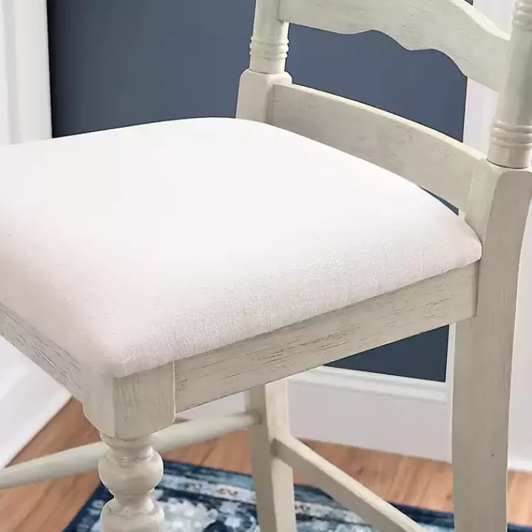 melvin_distressed_whitewash_bar_stool_2.webp Melvin Distressed wash Bar Stool>Kirklands Home Best Sale