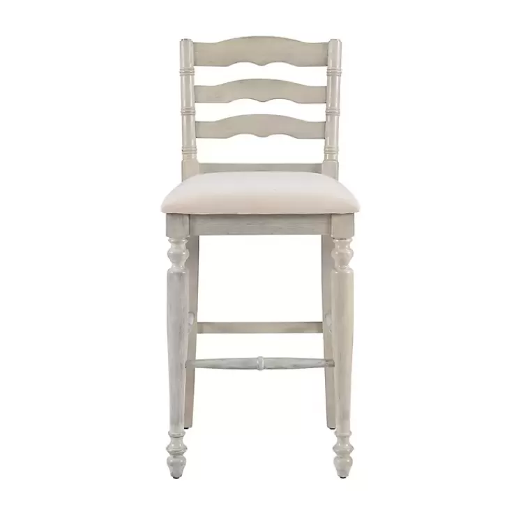 melvin_distressed_whitewash_bar_stool_4.webp Melvin Distressed wash Bar Stool>Kirklands Home Best Sale
