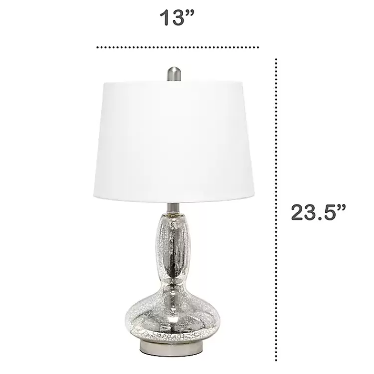 mercury_glass_curvy_table_lamp_6.webp Mercury Glass Curvy Table Lamp>Kirklands Home Outlet