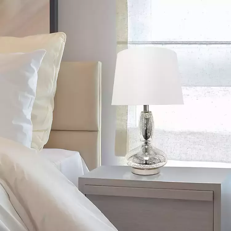 mercury_glass_curvy_table_lamp_7.webp Mercury Glass Curvy Table Lamp>Kirklands Home Outlet