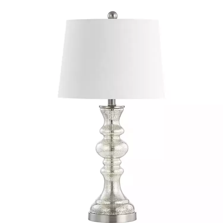 Mercury Glass Jaiden Table Lamp>Kirklands Home Shop