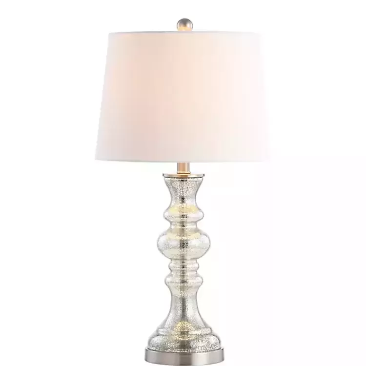 Mercury Glass Jaiden Table Lamp>Kirklands Home Shop