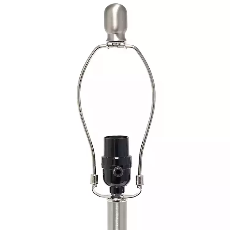 mercury_hammered_glass_white_shade_table_lamp_4.webp Mercury Hammered Glass Shade Table Lamp>Kirklands Home Outlet