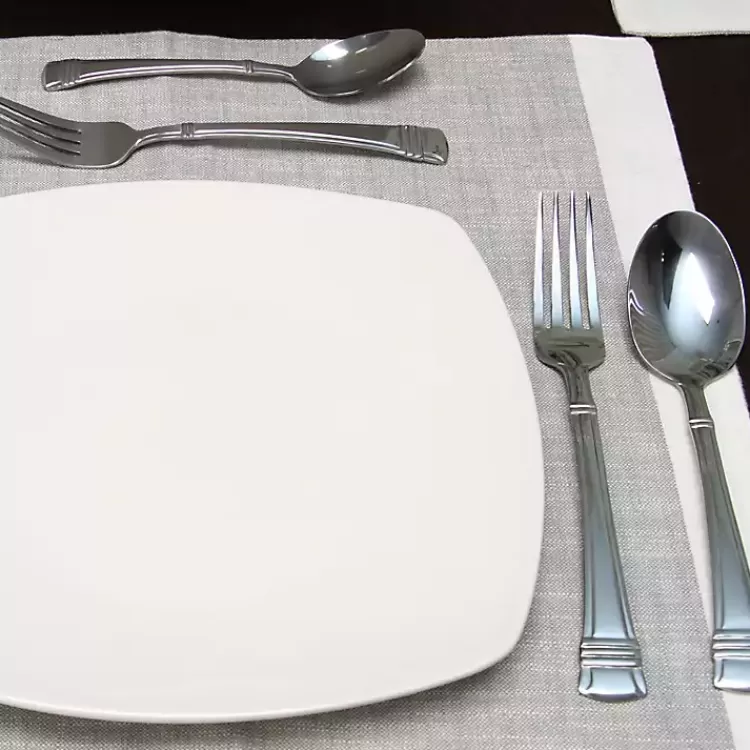 mercutio_lines_stainless_steel_pc_flatware_set_4.webp Mercutio Lines Stainless Steel 20-pc. Flatware Set>Kirklands Home Best Sale