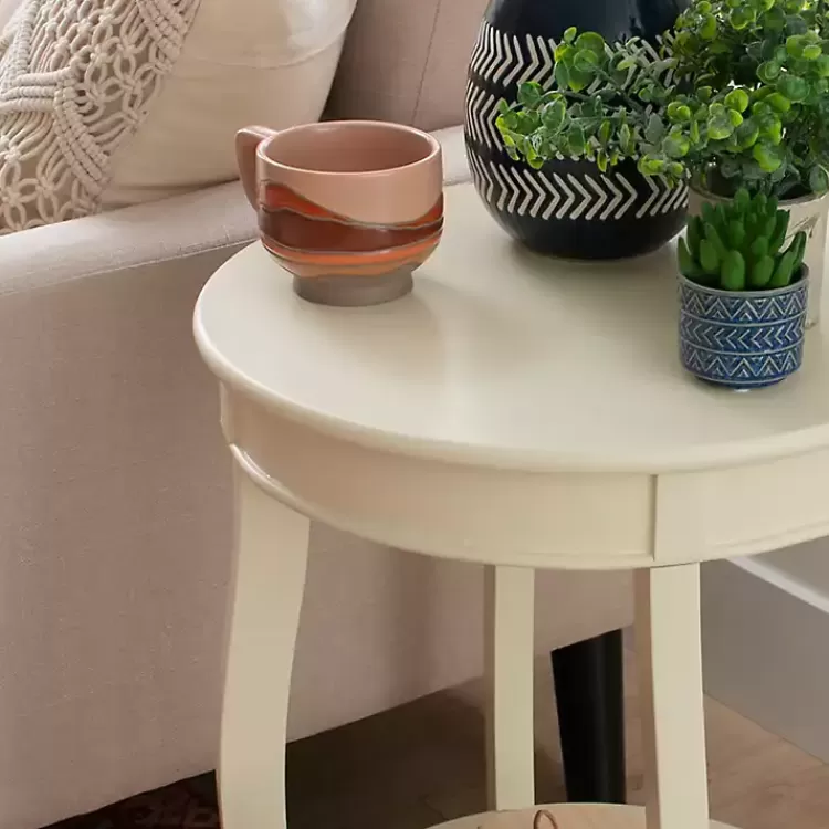 merryweather_off_white_accent_table_2.webp Merryweather Off White Accent Table>Kirklands Home Flash Sale
