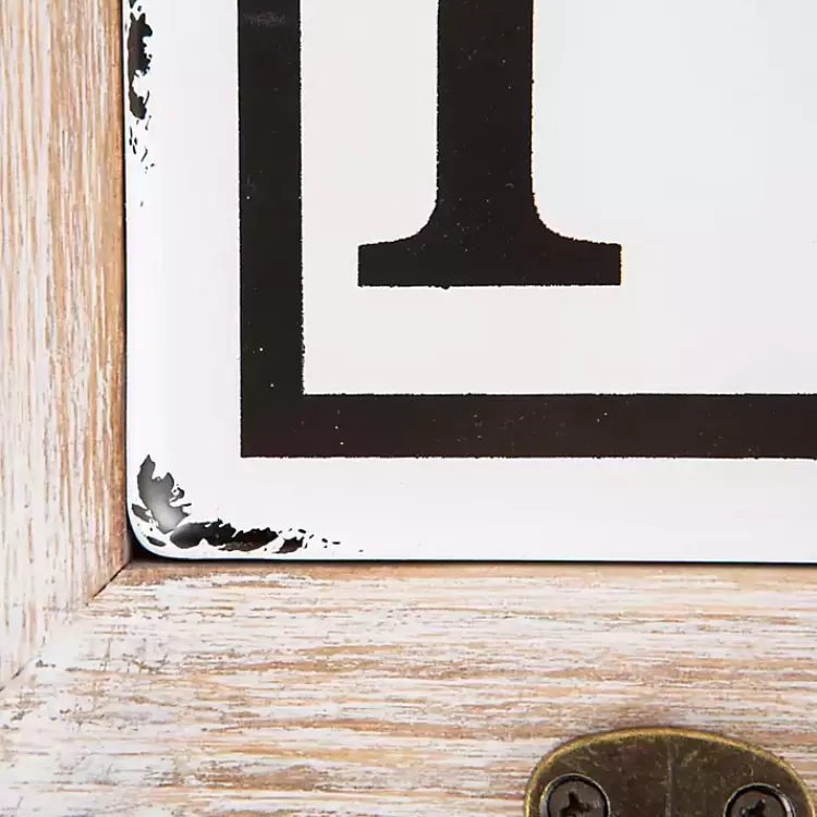 metal_and_wood_bath_sign_with_hooks_2.webp Metal and Wood Bath Sign with Hooks>Kirklands Home Best Sale