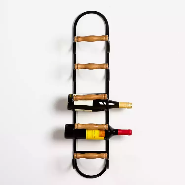 metal_and_wood_tiered_multiuse_wall_rack_4.webp Metal and Wood Tiered Multi-Use Wall Rack>Kirklands Home Cheap