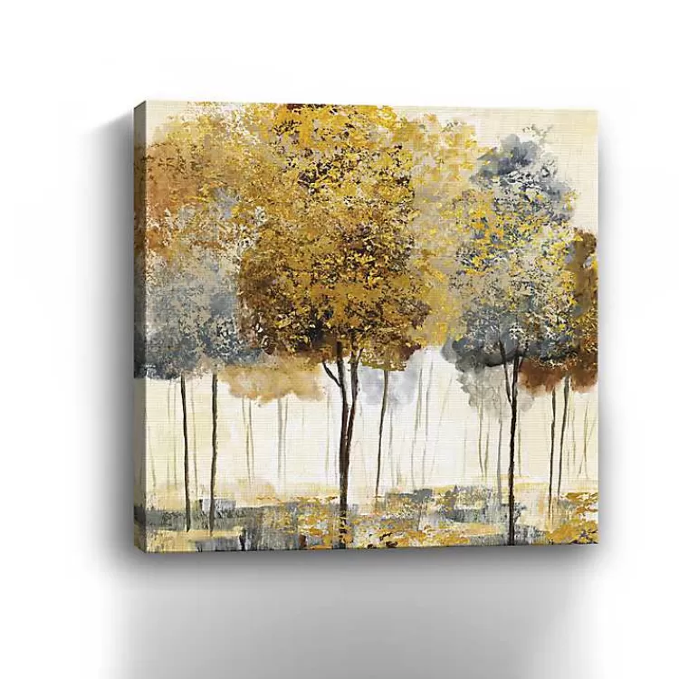 metallic_forest_i_canvas_art_print_x_in_2.webp Metallic Forest I Canvas Art Print, 40x40 in.>Kirklands Home Flash Sale