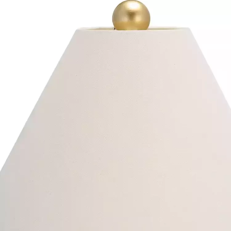 metallic_gold_textured_table_lamp_4.webp Metallic Gold Textured Table Lamp>Kirklands Home Hot