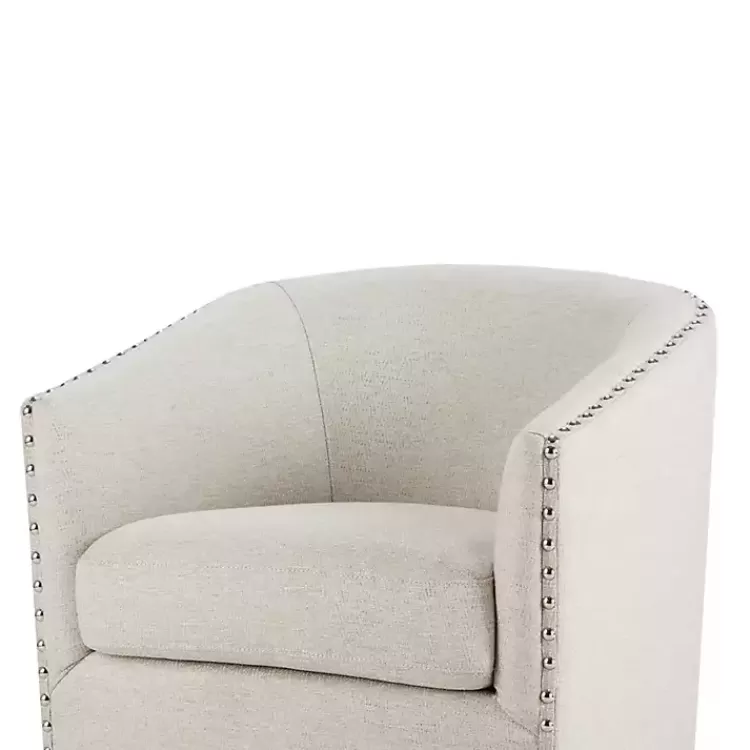 metro_club_natural_swivel_chair_with_nailhead_trim_2.webp Metro Club Natural Swivel Chair with Nailhead Trim>Kirklands Home Outlet