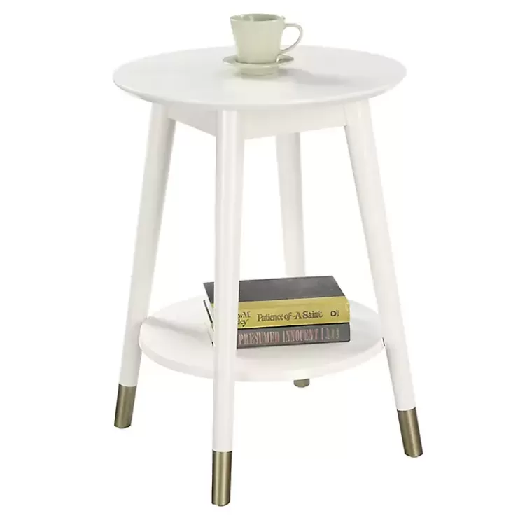 mia_round_white_accent_table_2.webp Mia Round Accent Table>Kirklands Home New
