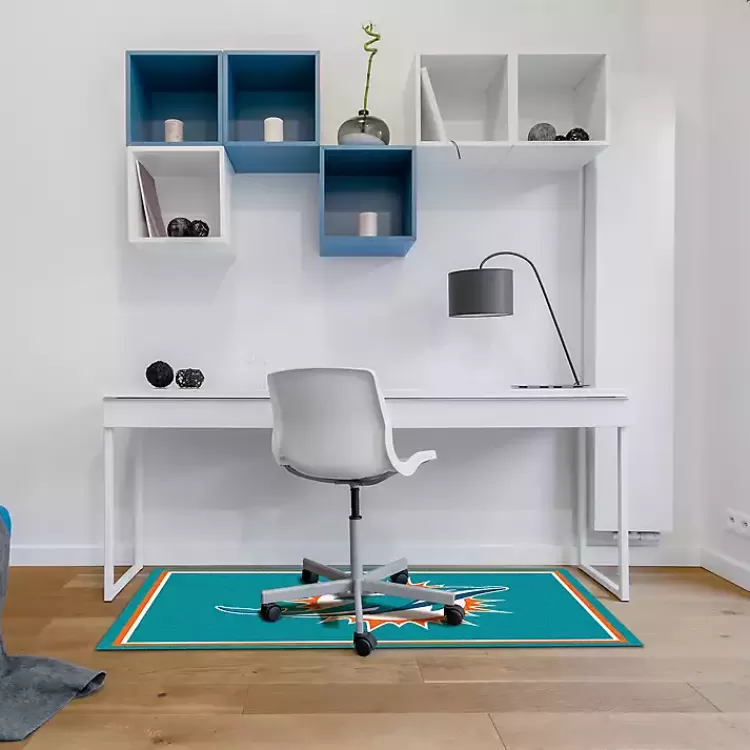 miami_dolphins_area_rug_x_2.webp Miami Dolphins Area Rug, 3x4>Kirklands Home Cheap