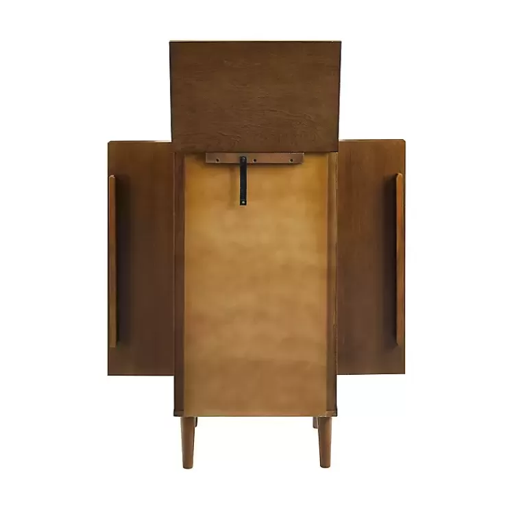 midcentury_modern_walnut_jewelry_armoire_6.webp Mid-Century Modern Walnut Jewelry Armoire>Kirklands Home Best Sale