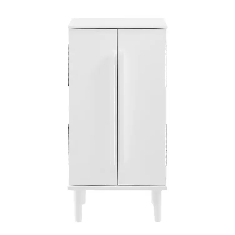 Mid-Century Modern Jewelry Armoire>Kirklands Home Outlet