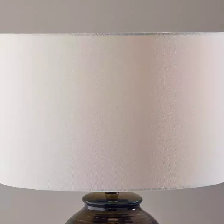 midnight_blue_ribbed_alexis_table_lamp_2.webp Midnight Ribbed Alexis Table Lamp>Kirklands Home Best