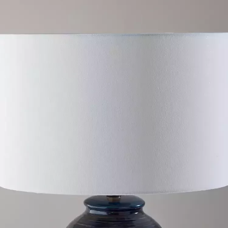 midnight_blue_ribbed_alexis_table_lamp_3.webp Midnight Ribbed Alexis Table Lamp>Kirklands Home Best