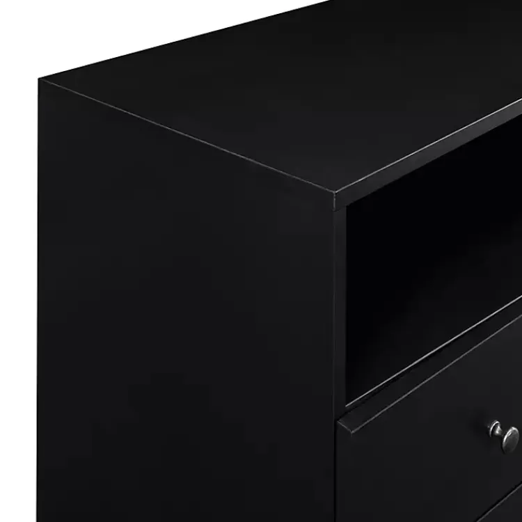 midnight_midcentury_modern_sideboard_5.webp Midnight Mid-Century Modern Sideboard>Kirklands Home Clearance