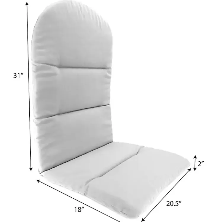midnight_navy_outdoor_adirondack_cushion_4.webp Midnight Navy Outdoor Adirondack Cushion>Kirklands Home Best