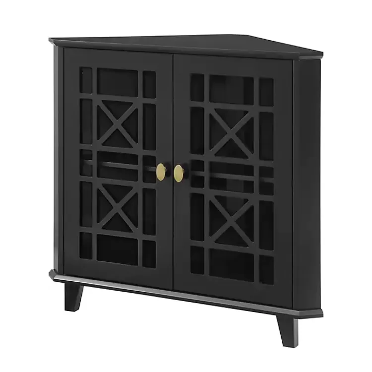 Mikie Corner Cabinet>Kirklands Home Cheap