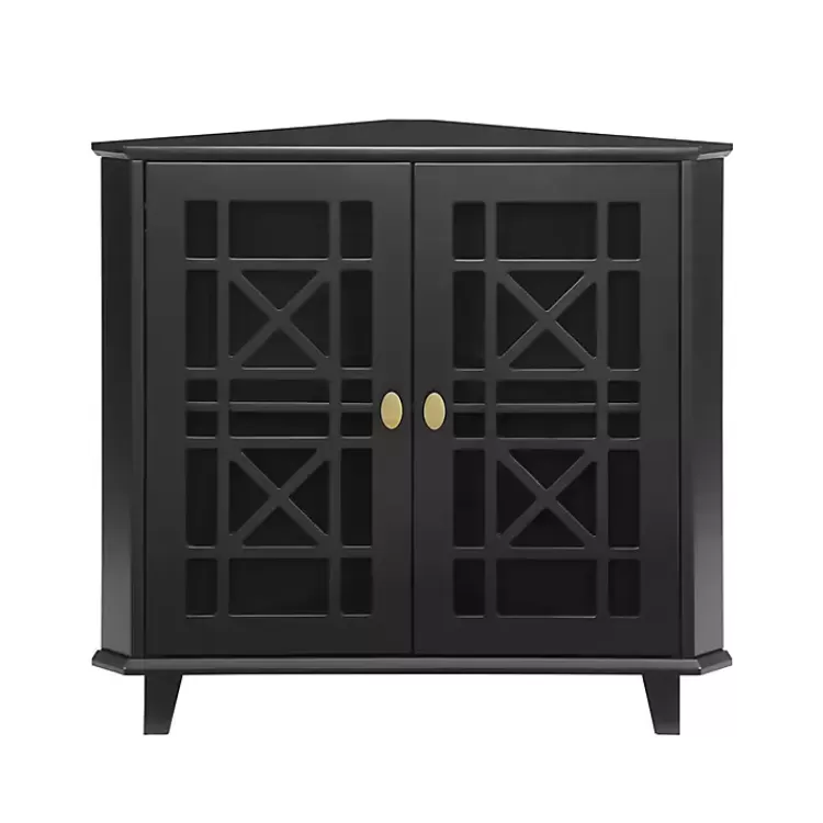 Mikie Corner Cabinet>Kirklands Home Cheap