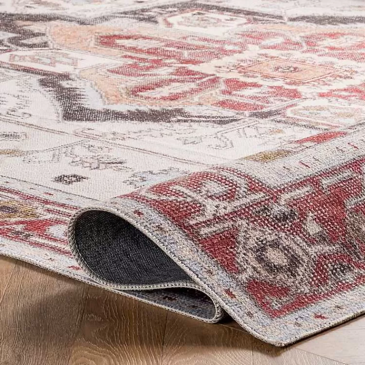 miley_traditional_medallion_washable_area_rug_x_4-1.webp Miley Traditional Medallion Washable Area Rug, 4x6>Kirklands Home Hot