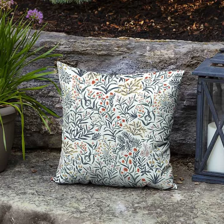 Millennial Leaf Outdoor Pillows, Set of 2>Kirklands Home Store