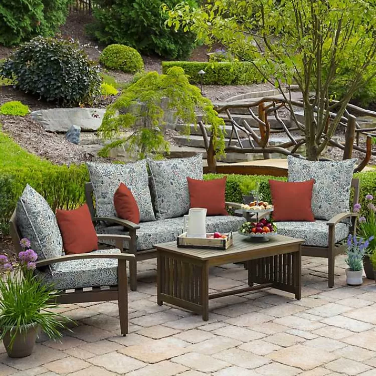 millennial_leaf_pc_outdoor_deep_seat_cushion_5.webp Millennial Leaf 2-pc. Outdoor Deep Seat Cushion>Kirklands Home Flash Sale