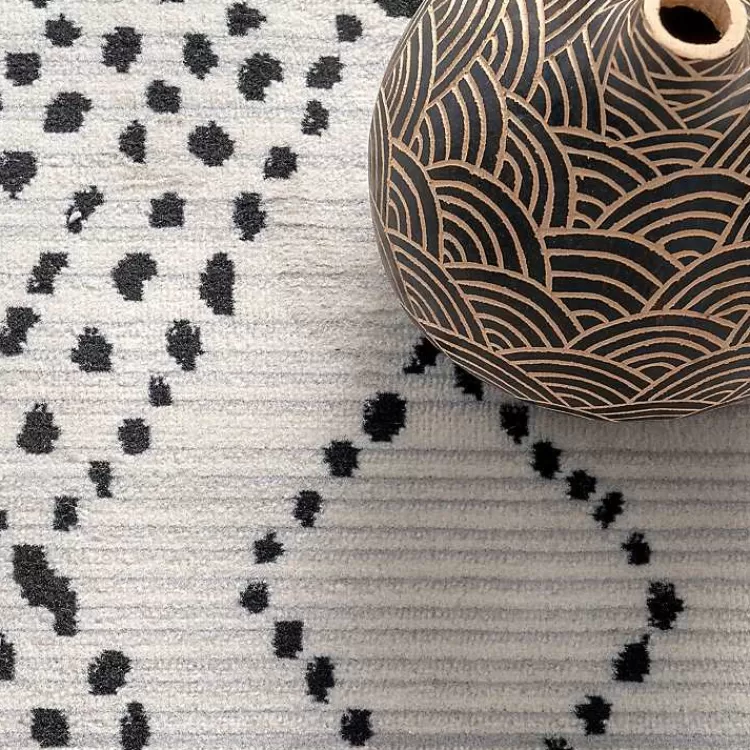 millie_dotted_diamond_area_rug_x_3.webp Millie Dotted Diamond Area Rug, 8x10>Kirklands Home Discount