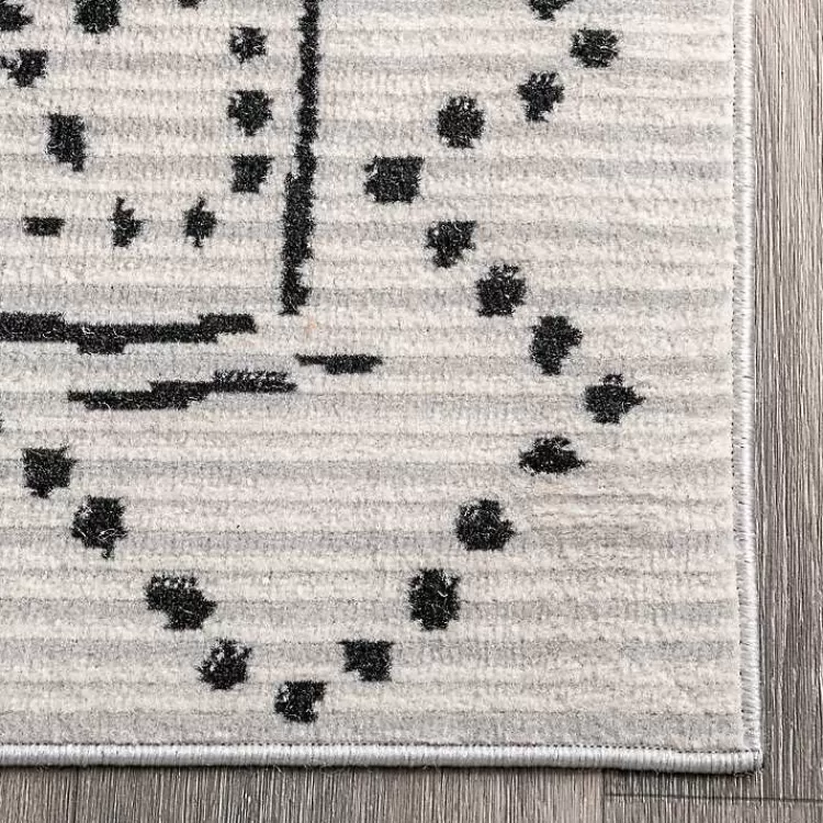 millie_dotted_diamond_area_rug_x_7.webp Millie Dotted Diamond Area Rug, 8x10>Kirklands Home Discount
