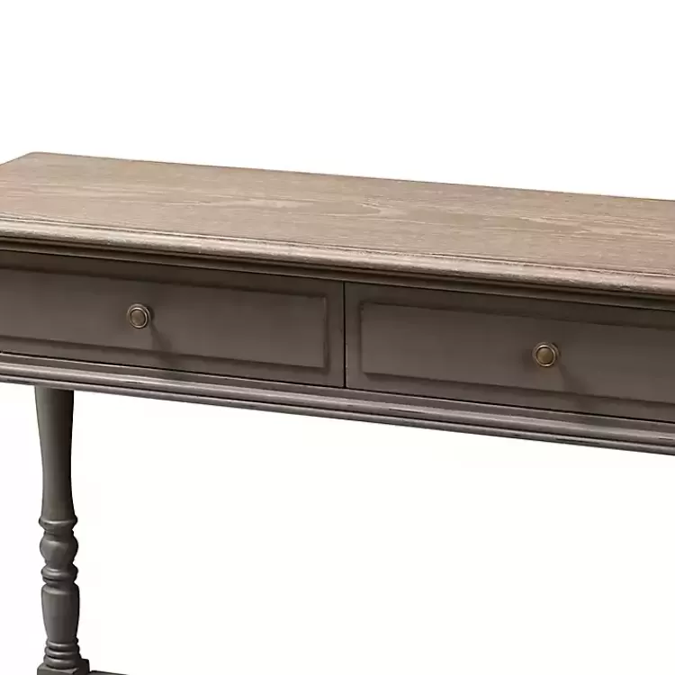 mindi_wood_rustic_farmhouse_console_table_5.webp Mindi Wood Rustic Farmhouse Console Table>Kirklands Home New