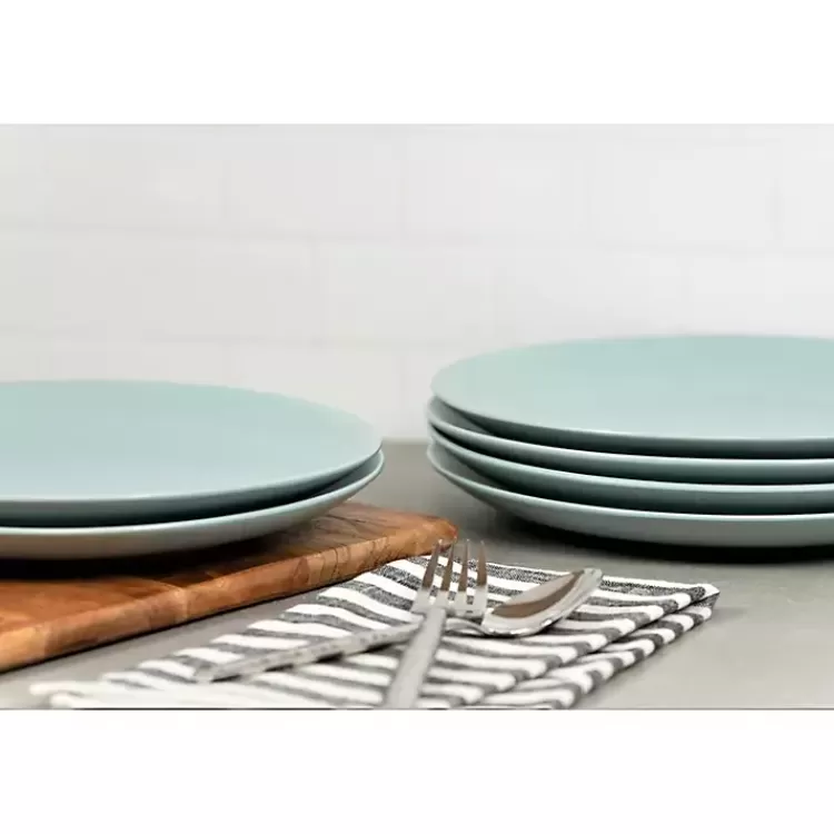 mineral_blue_classic_coupe_dinner_plates_set_of__2.webp Mineral Classic Coupe Dinner Plates, Set of 6>Kirklands Home Best Sale